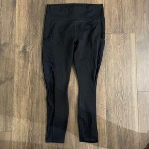Fabletics Mesh Panel Legging